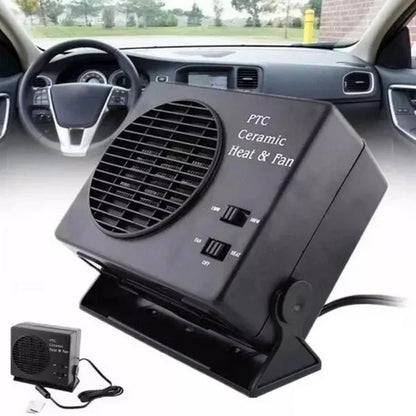 Auto Verwarming 150W 300W 12V Keramische Auto Ventilator Verwarming