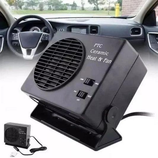 Auto Verwarming 150W 300W 12V Keramische Auto Ventilator Verwarming