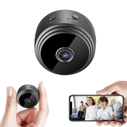 HD Mini Draadloze IP Camera