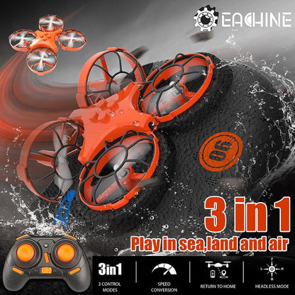 Rc Quadcopter - RC Drone Quadcopter - Kinderdroon