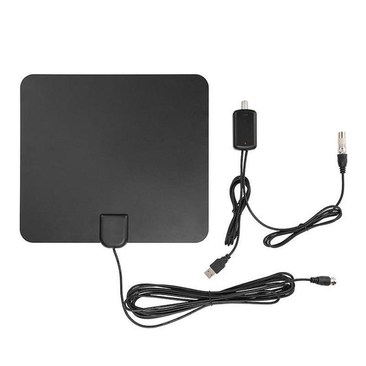 HD Indoor Antenne Aerial & 50 Mijl Versterkt