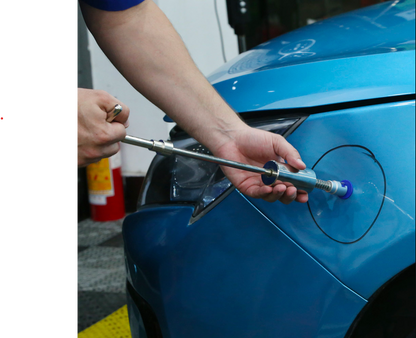 Gemakkelijk doe-het-zelf auto deuk verwijderingsgereedschap set