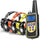 Anti blafhalsband voor hondentraining