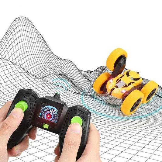 Afstandsbediening Robotauto voor Kinderen - Gekke en Duurzame All Terrain Auto voor Kinderen