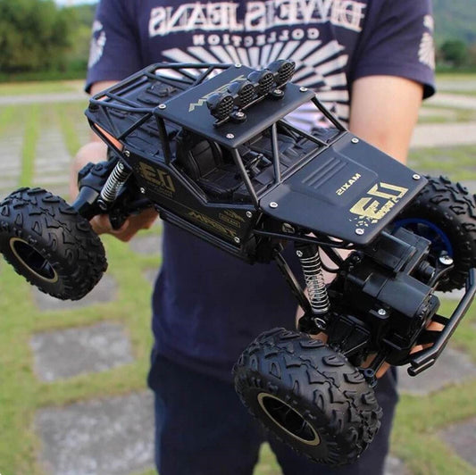 RC Onbreekbare 4x4 Auto - All Terrain