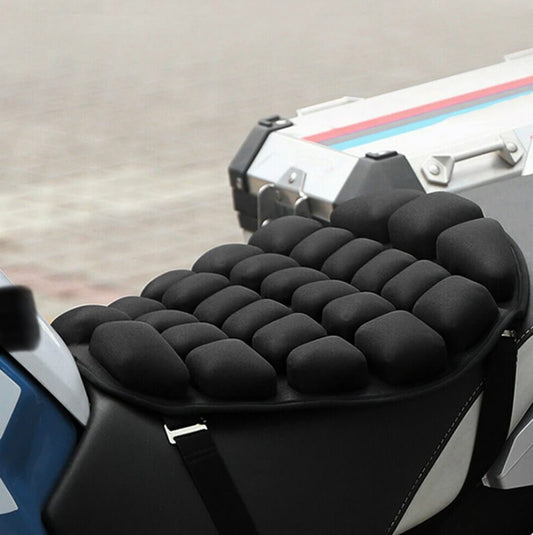 Motorfiets Lucht Zitkussen - Drukverlichtingskussen
