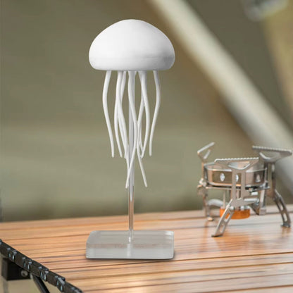 LED kwallenlamp | kleurveranderende RGB-nachtlamp met spraakactivatie, voor huiselijke sfeer en kinderkamerdecoratie