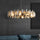 Luxe LED-verlichting Kristallen kroonluchter