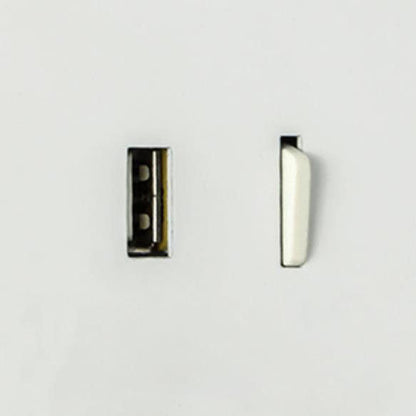 Minimalistische USB-oplaadbare siliconen spotlight LED leeswandlamp