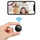 Mini Draadloze Magnetische Camera, Live Audio- en Videobewaking in Echt Tijd
