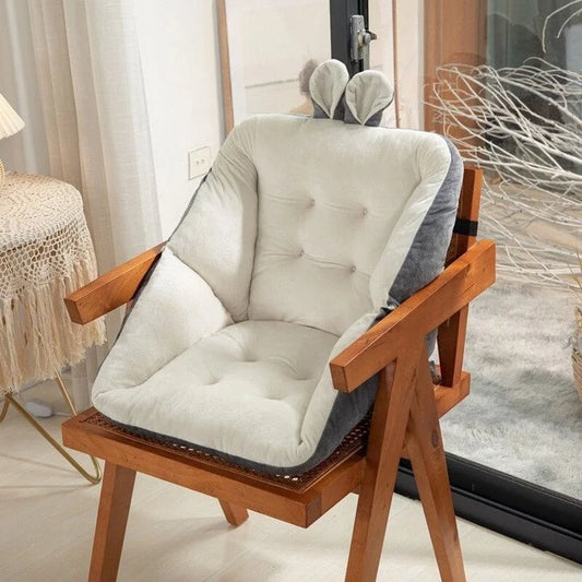 Ergonomisk CloudSeat Pude – Ultimativ Komfort til Haleben og Iskias Smerteaflastning