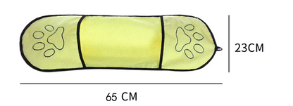 Microvezel huisdier handdoek