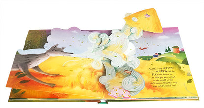 Pop-up-Buch - Erwecke deine Abenteuer zum Leben - Pop-up-Geschichtenbuch