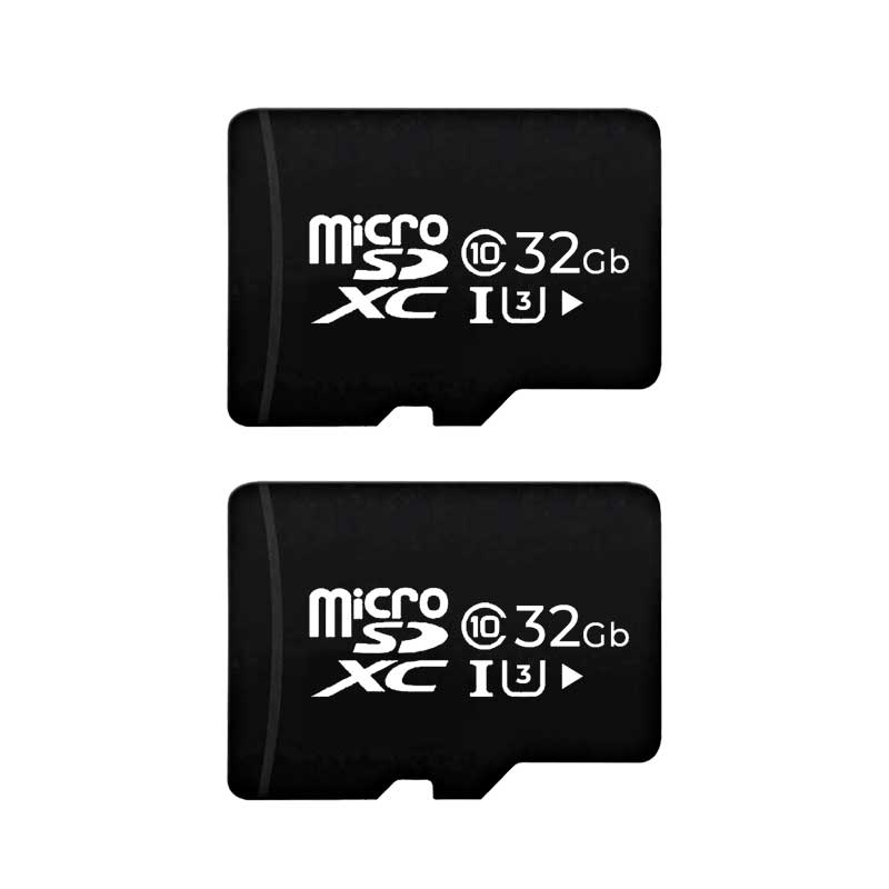 Hukommelseskort - 32GB microSD-kort