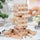 Houten Tumble Toren - Jenga Spel voor Plezier en Feestjes