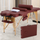 Schwerlast Klappbares Professionelles Massageliegen-Set