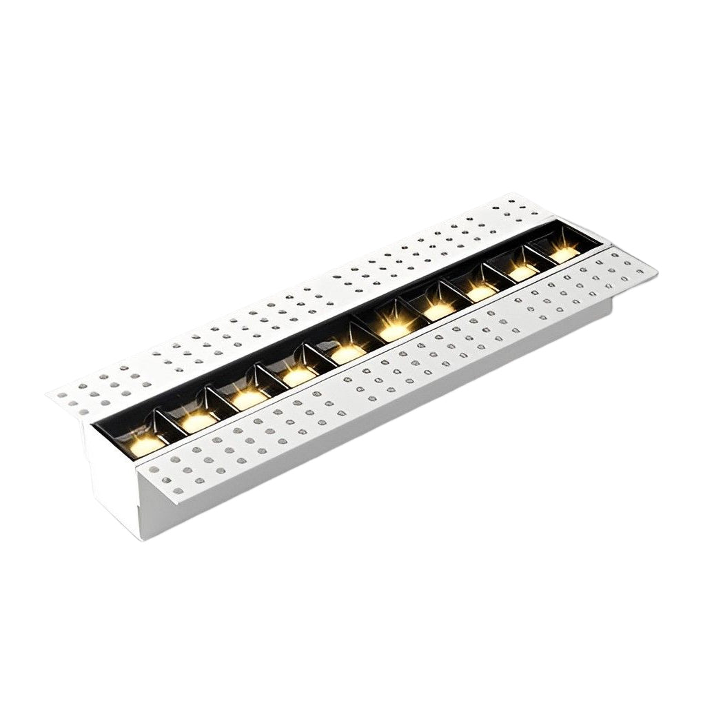 Inbouwloze Inbouw Magneet COB Spotlicht
