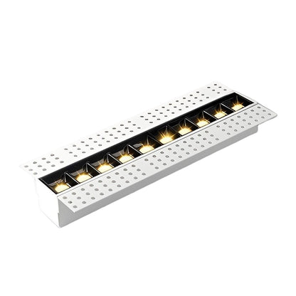 Inbouwloze Inbouw Magneet COB Spotlicht