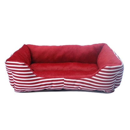 Breton gestreept huisdierbed
