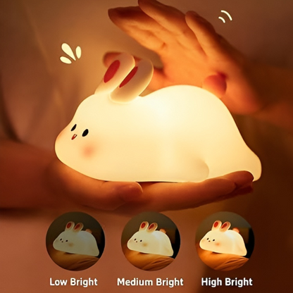 Bunny Light Lamp | Fun Atmosphere