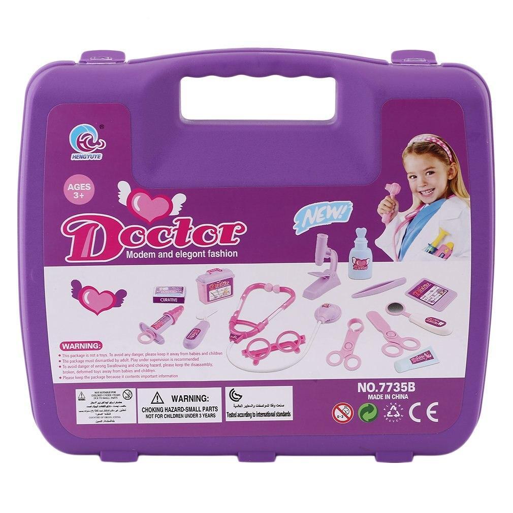 Educatief Dokter Speelgoedset voor Kinderen