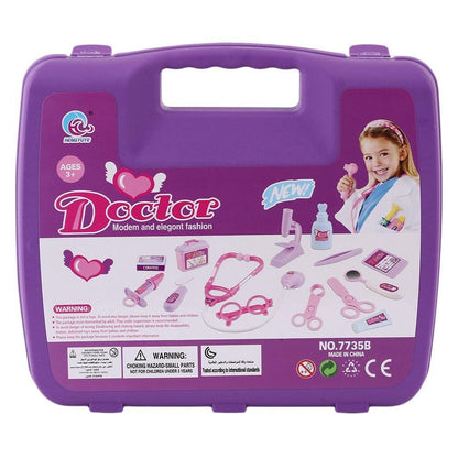 Educatief Dokter Speelgoedset voor Kinderen