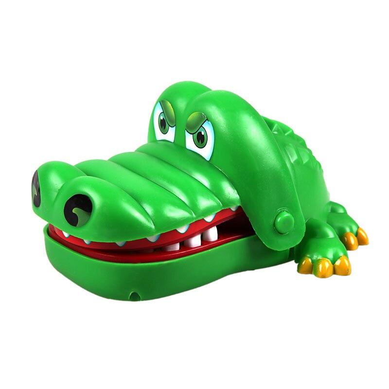 Spel Krokodillen Tandarts - Krokodillentanden Spel