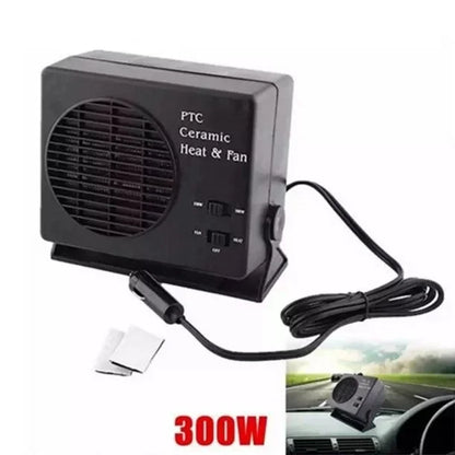Auto Verwarming 150W 300W 12V Keramische Auto Ventilator Verwarming