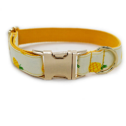 Ananas Halsband en Lijn
