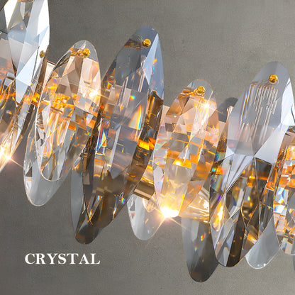 Luxe LED-verlichting Kristallen kroonluchter