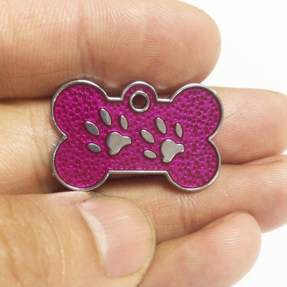 Paw hanger sleutelhanger