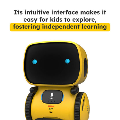 Buddy the Robot – Interactive Educational Toy