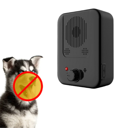 Anti-blafapparaat dat je hond traint