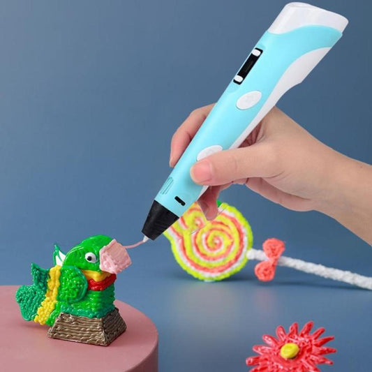 3D Pen with Filament | Art & Design