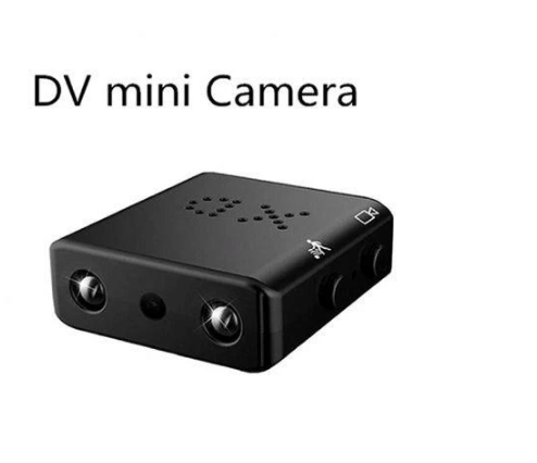 Micro Mini HD videocamera