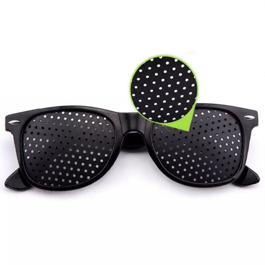 Corrigerende Pinhole-bril