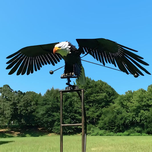 Garden Art-vogel Patio Decoratie