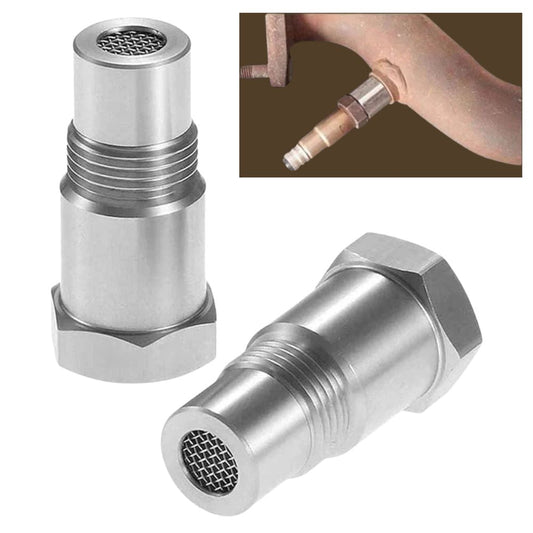 Auto O2 Sensor Adapter CEL, Repareer Controle Motorlamp M18*1.5