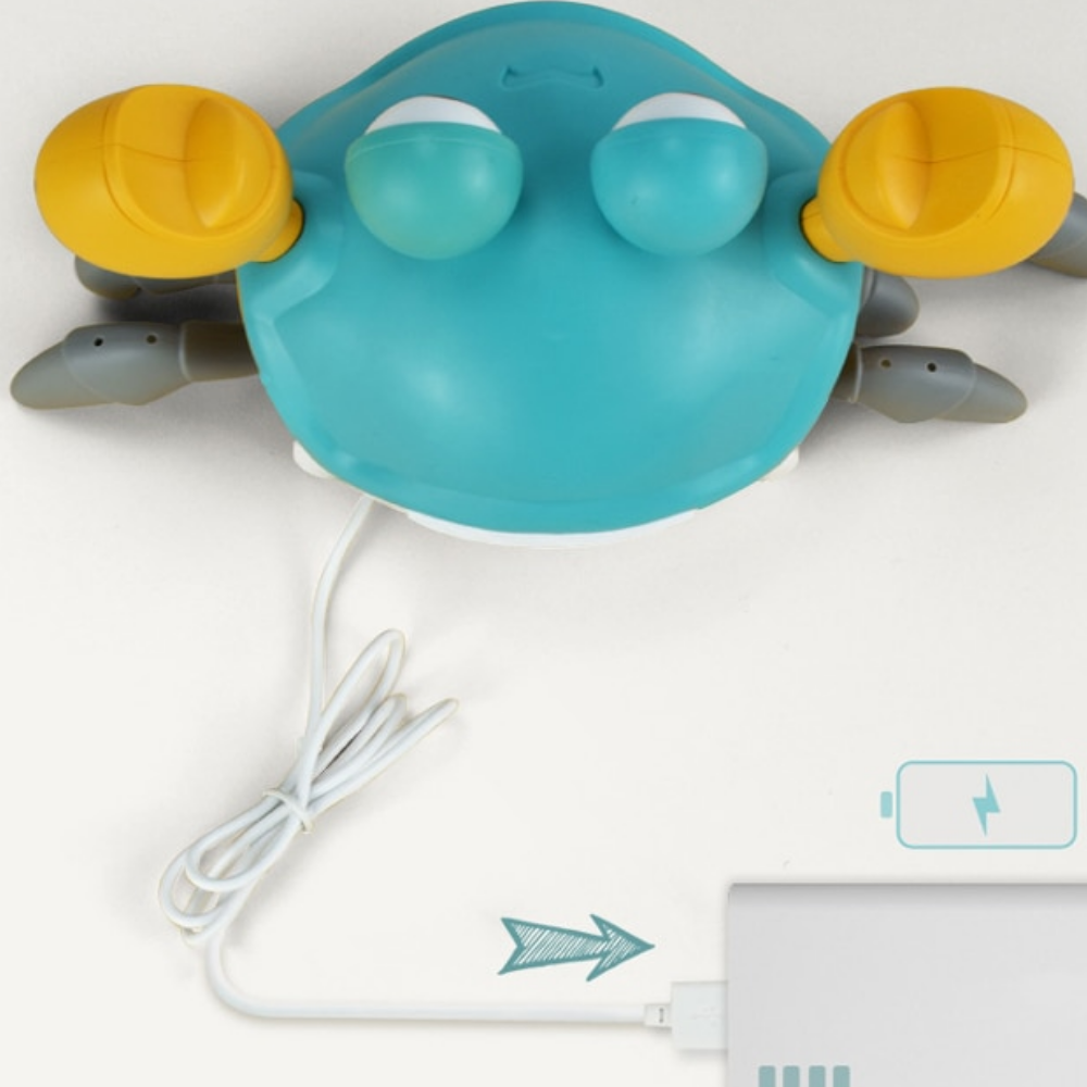 Walking Crawling Crab Educational Toys 3 years