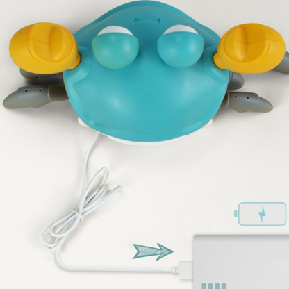 Walking Crawling Crab Educational Toys 3 years