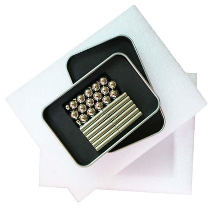Magnetische Sticks - Magnetische Bouwblokken