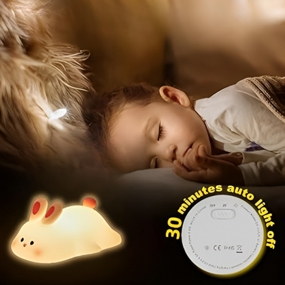 Bunny Light Lamp | Fun Atmosphere