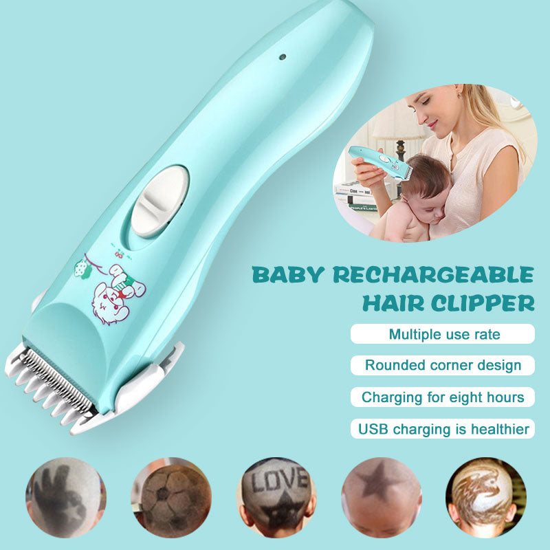 Baby haarknipper