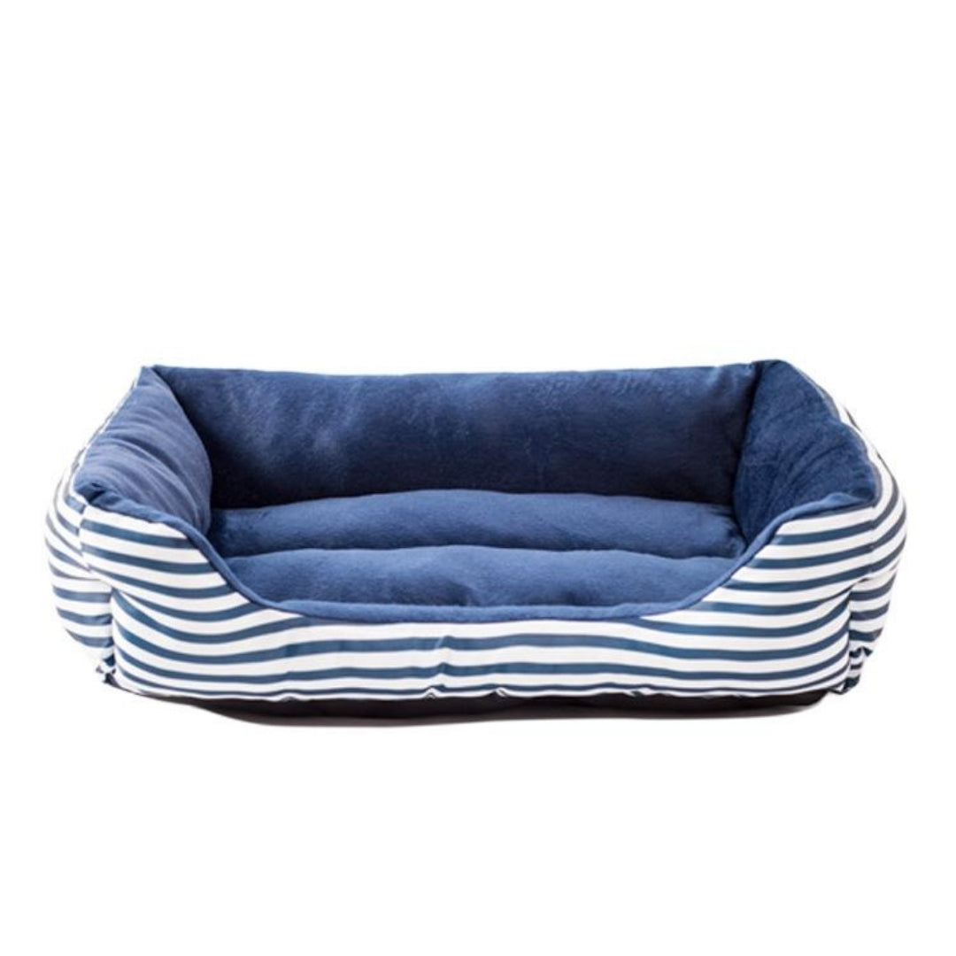Breton gestreept huisdierbed