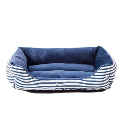 Breton gestreept huisdierbed