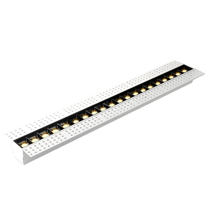 Inbouwloze Inbouw Magneet COB Spotlicht