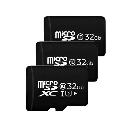 Hukommelseskort - 32GB microSD-kort