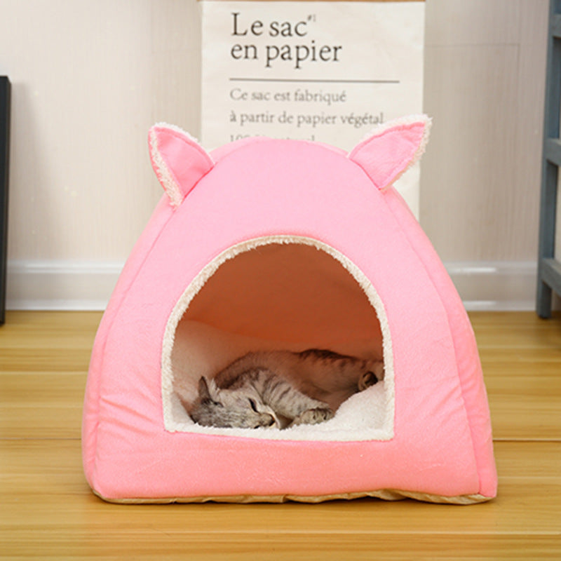 Schattig Oor Nest