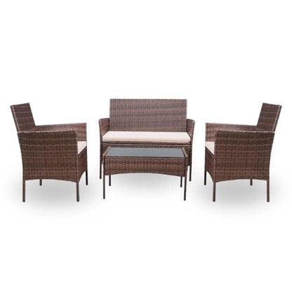 Lounge tuinmeubelset