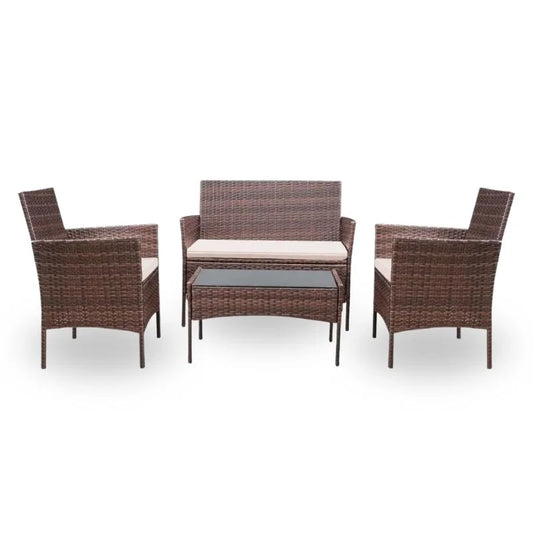 Lounge Garden Furniture Set